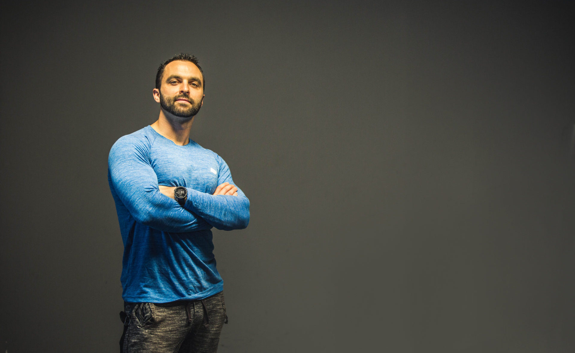 Personal Trainer Grenoble Alan Gavarin Coaching